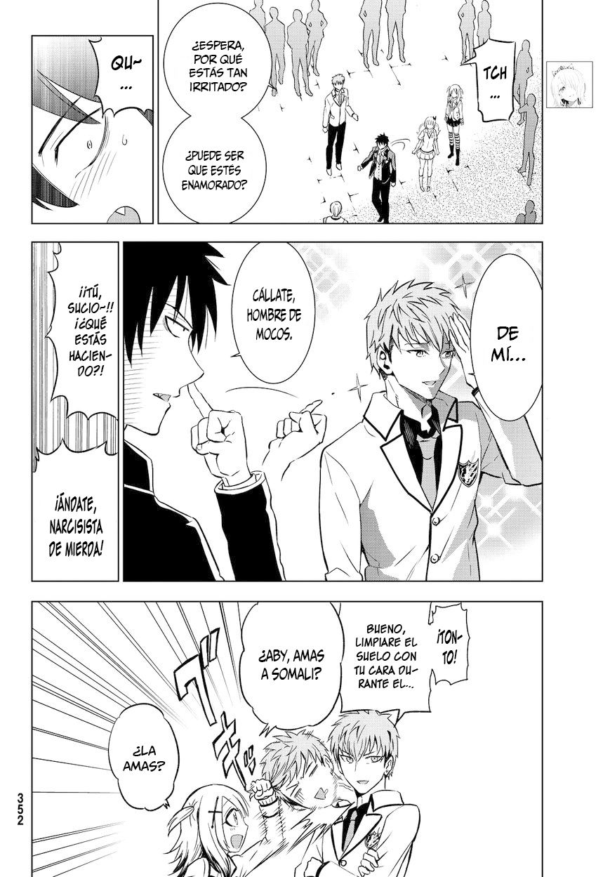 Read Kishuku Gakkou no Juliet (es) Manga Online