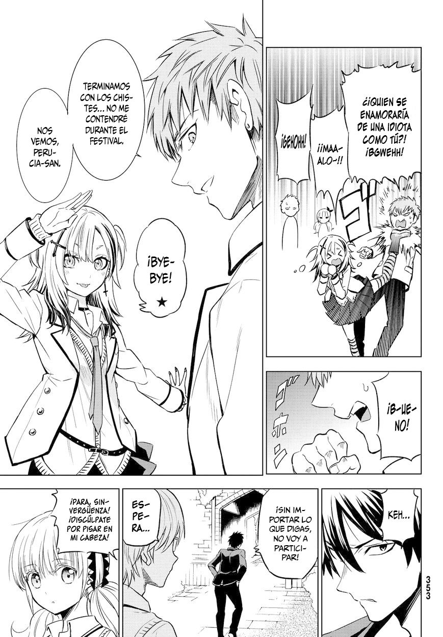 Read Kishuku Gakkou no Juliet (es) Manga Online