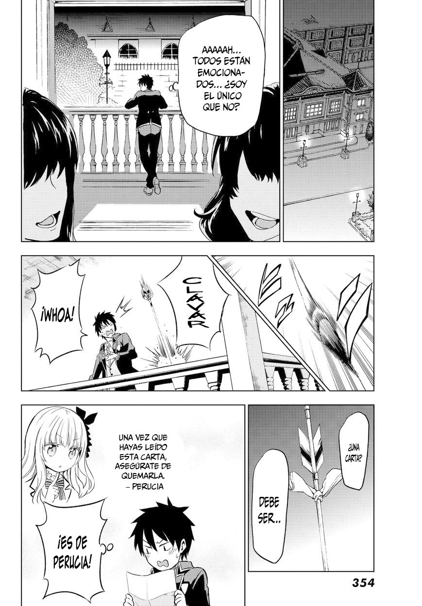 Read Kishuku Gakkou no Juliet (es) Manga Online