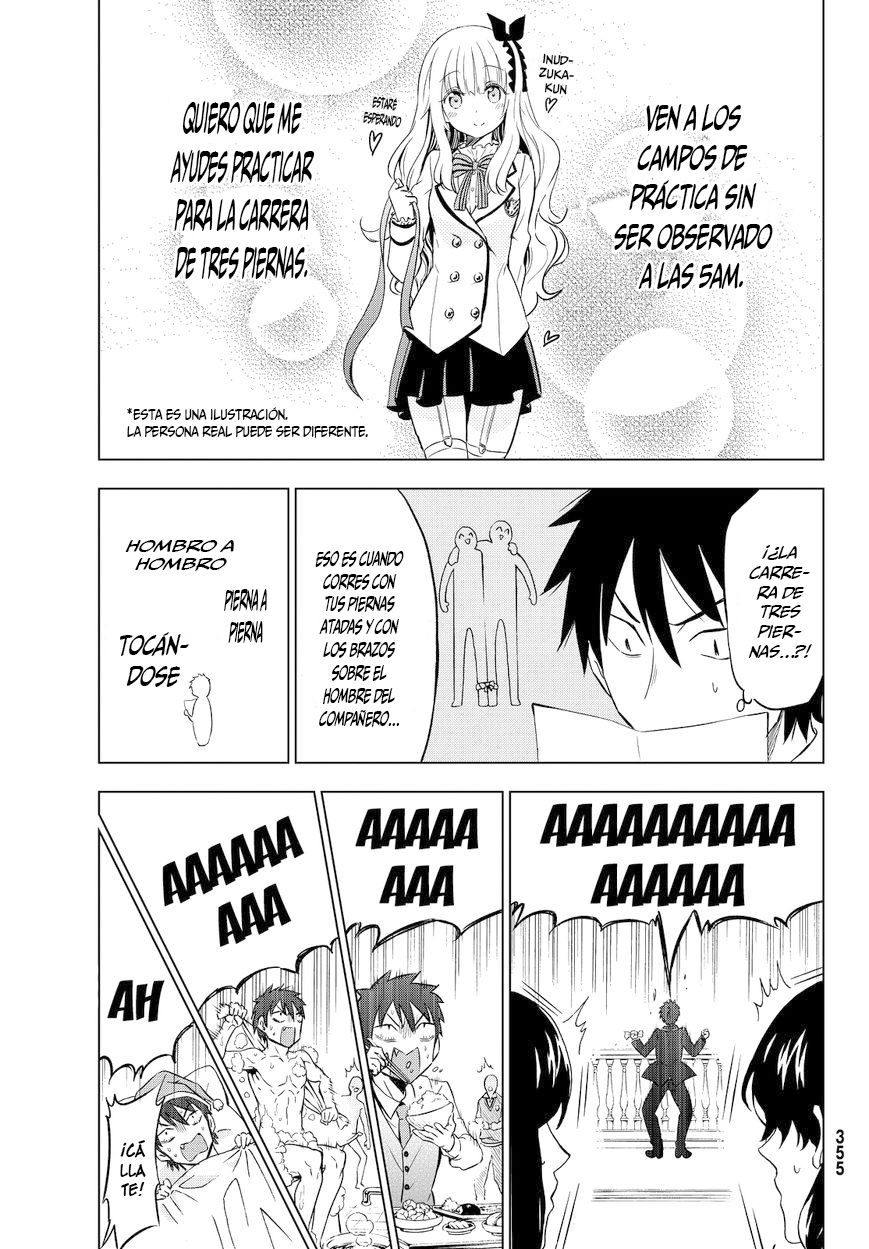 Read Kishuku Gakkou no Juliet (es) Manga Online
