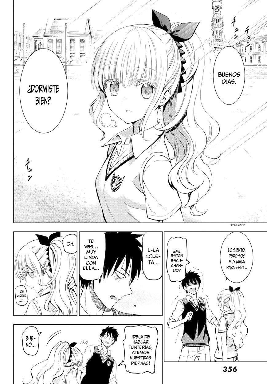 Read Kishuku Gakkou no Juliet (es) Manga Online
