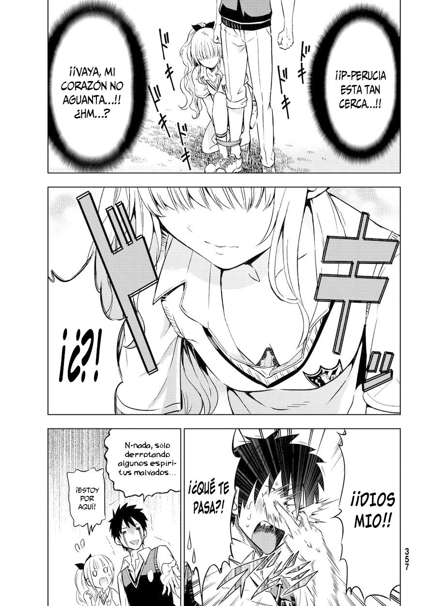 Read Kishuku Gakkou no Juliet (es) Manga Online