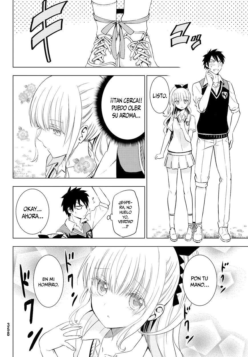 Read Kishuku Gakkou no Juliet (es) Manga Online