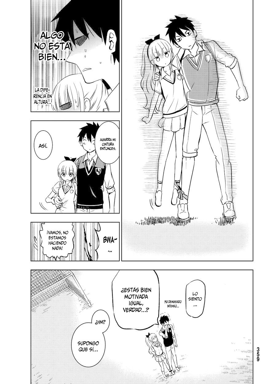 Read Kishuku Gakkou no Juliet (es) Manga Online