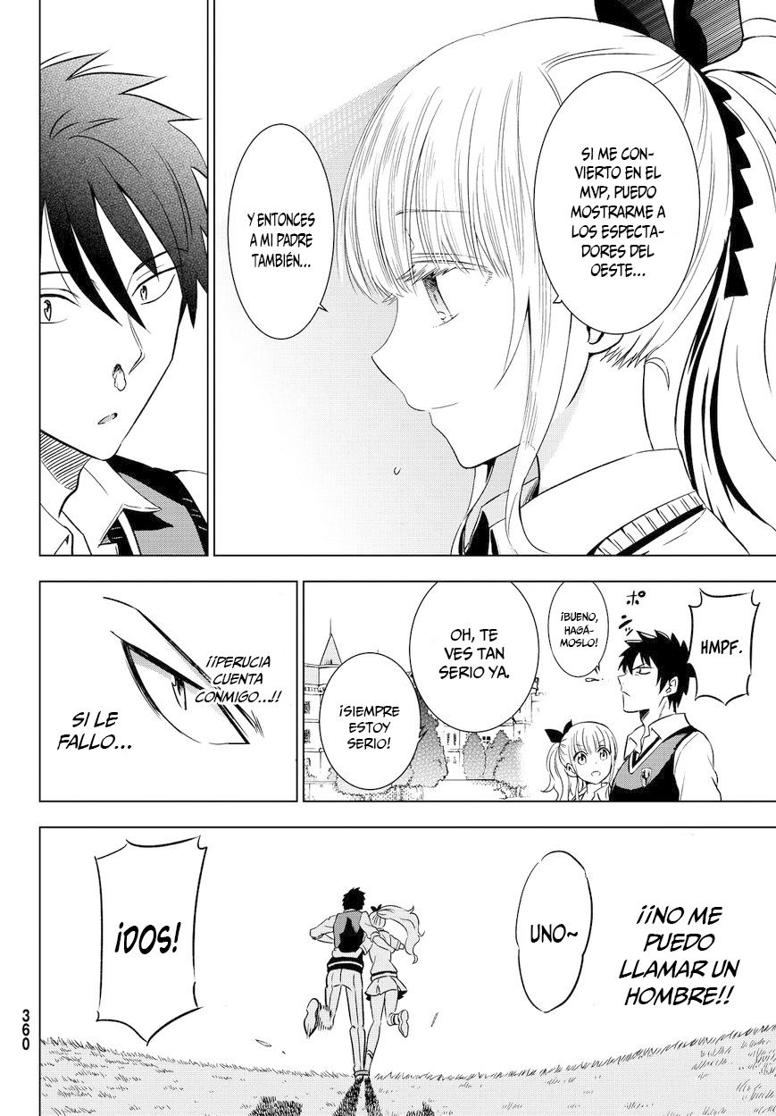 Read Kishuku Gakkou no Juliet (es) Manga Online