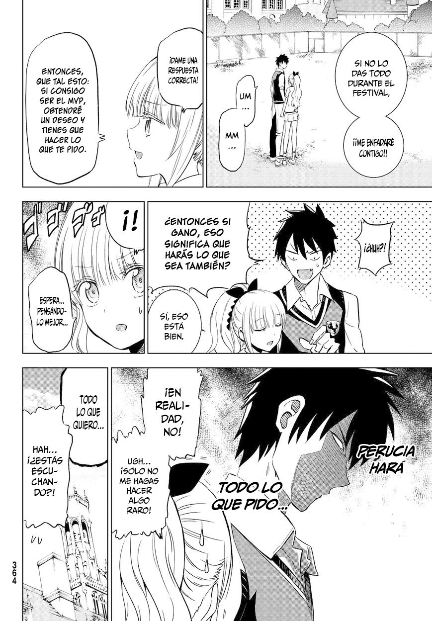 Read Kishuku Gakkou no Juliet (es) Manga Online