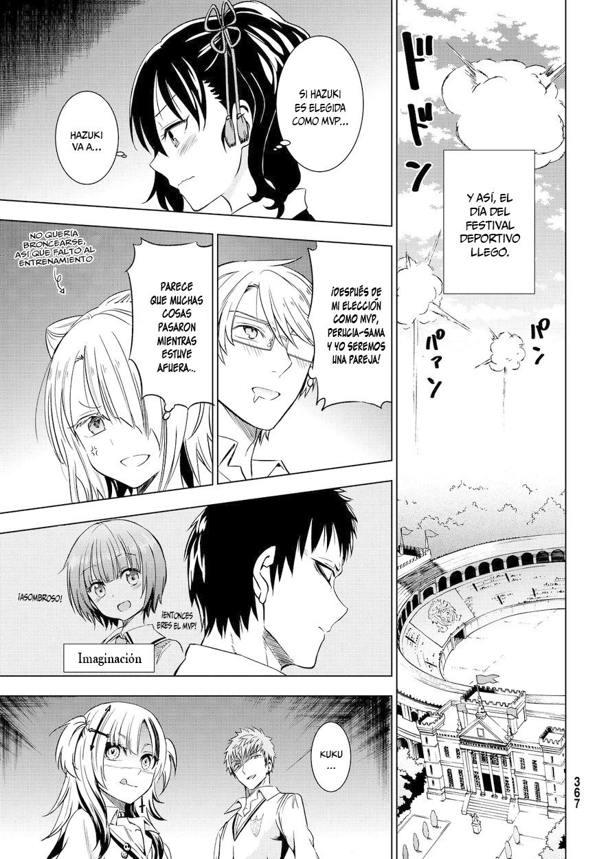 Read Kishuku Gakkou no Juliet (es) Manga Online