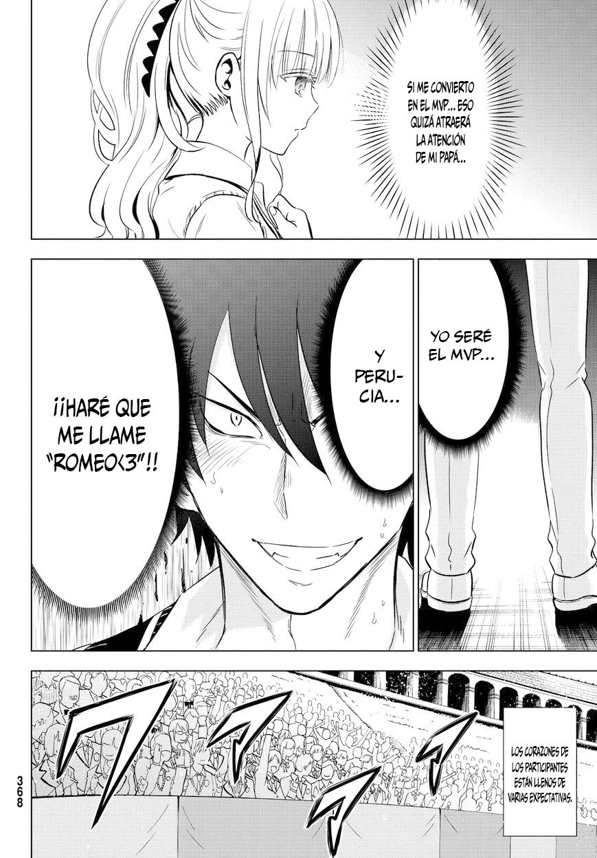 Read Kishuku Gakkou no Juliet (es) Manga Online