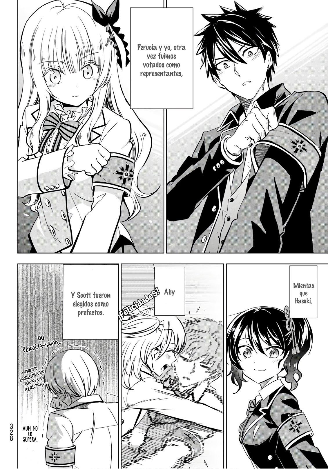 Read Kishuku Gakkou no Juliet (es) Manga Online