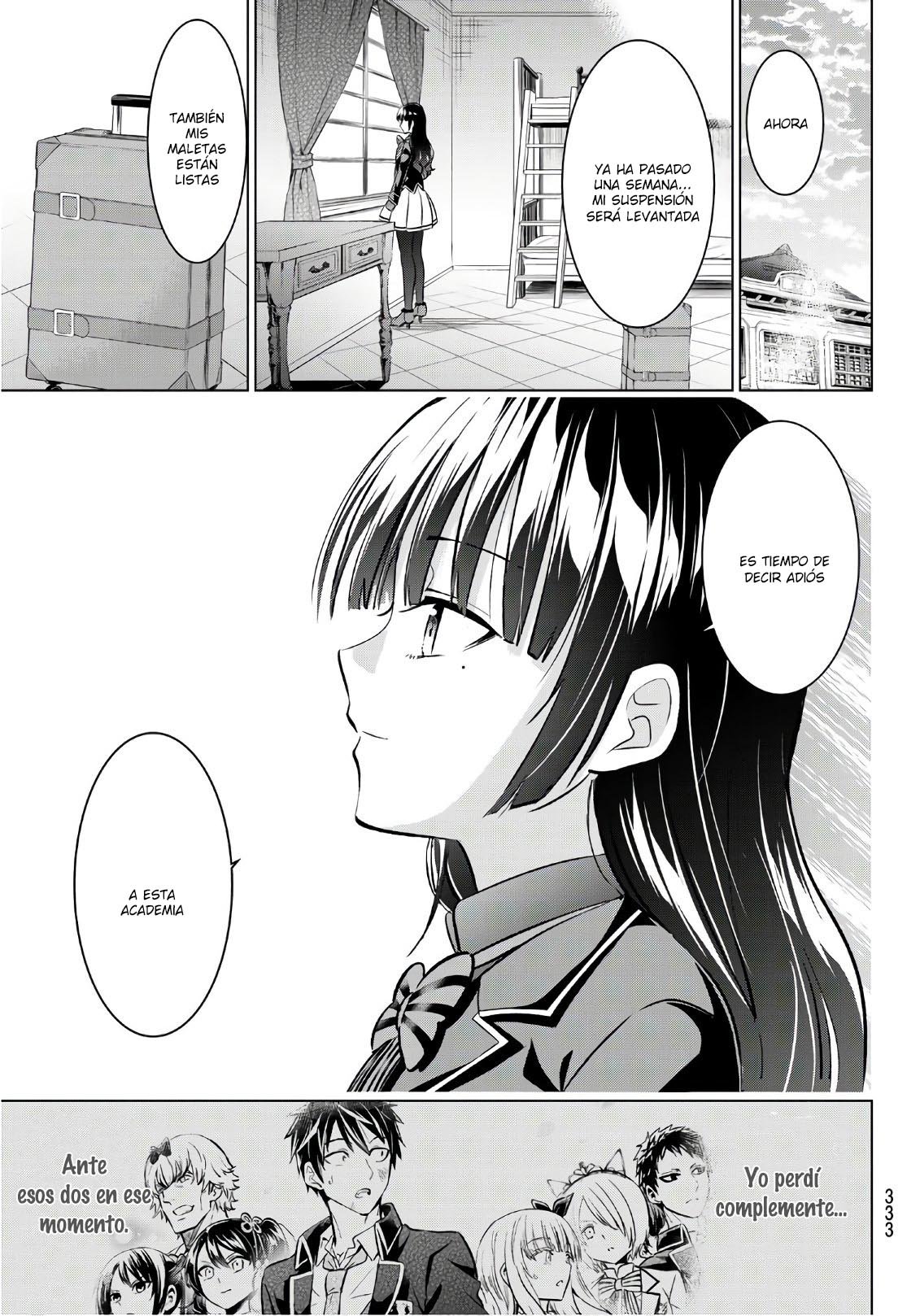 Read Kishuku Gakkou no Juliet (es) Manga Online