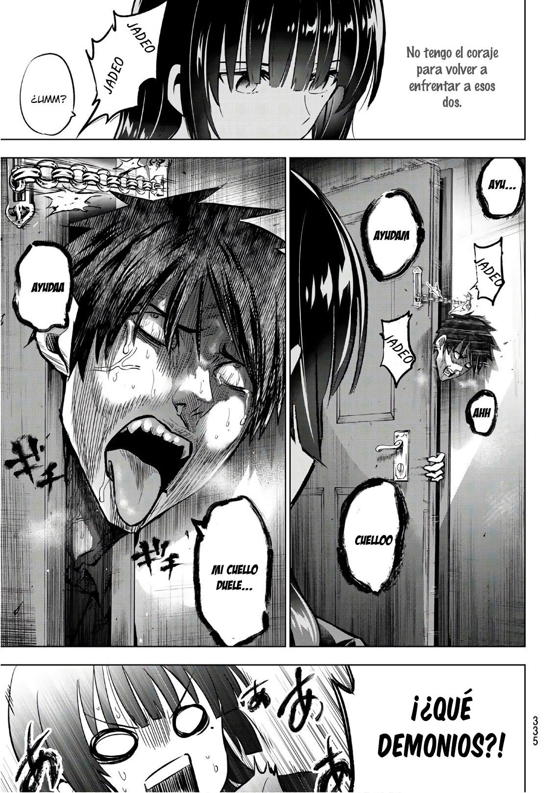Read Kishuku Gakkou no Juliet (es) Manga Online