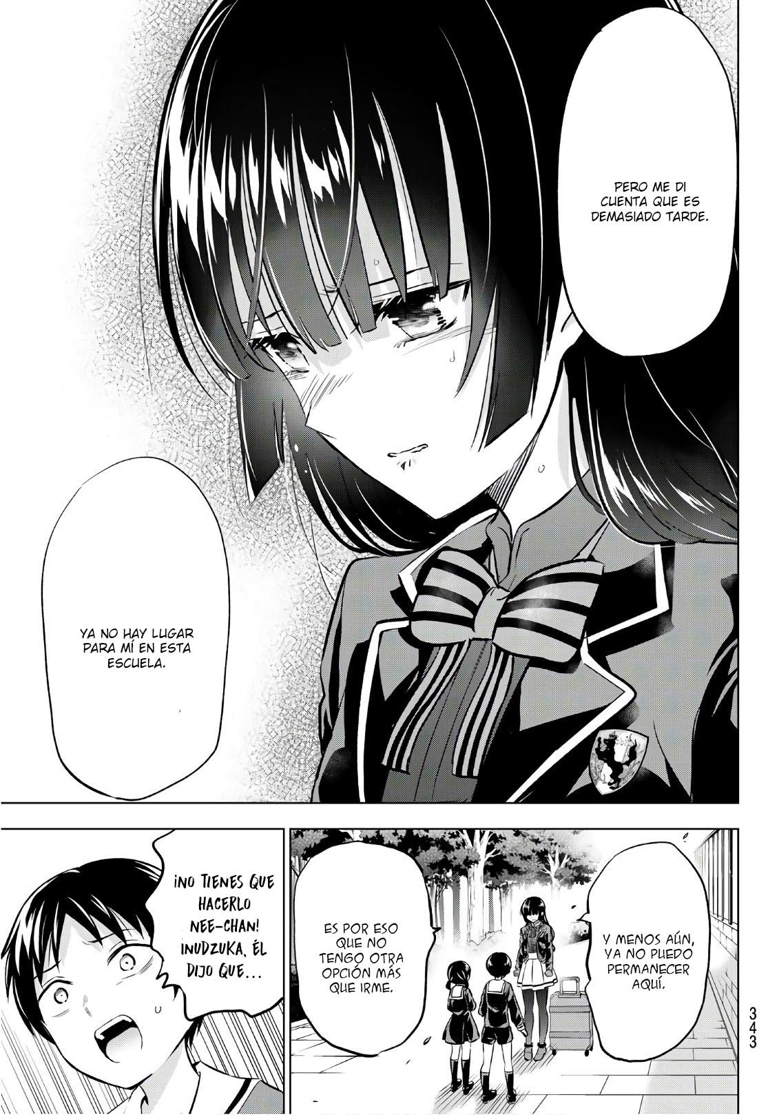 Read Kishuku Gakkou no Juliet (es) Manga Online