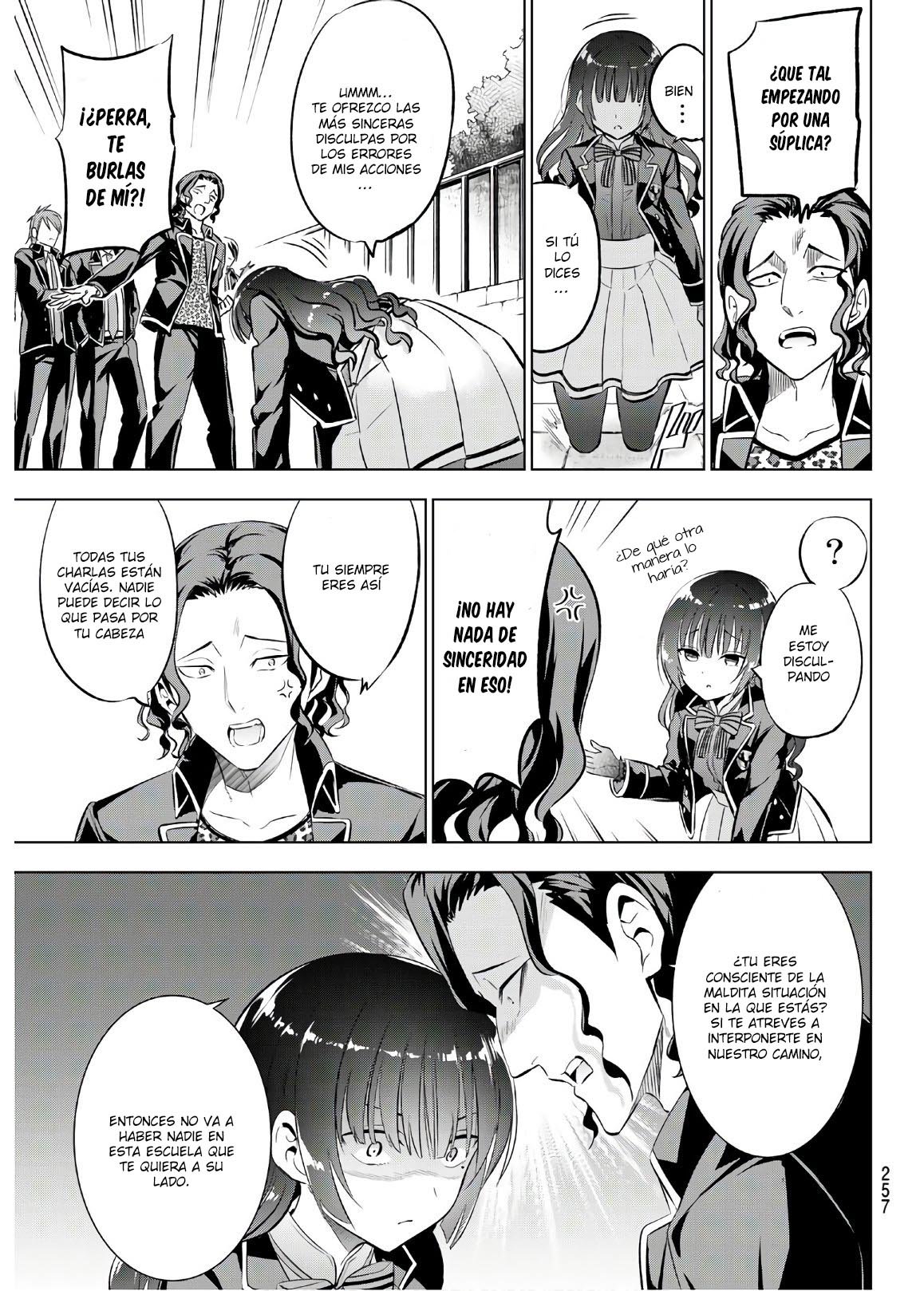 Read Kishuku Gakkou no Juliet (es) Manga Online
