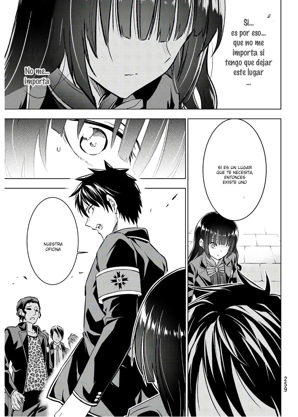 Read Kishuku Gakkou no Juliet (es) Manga Online