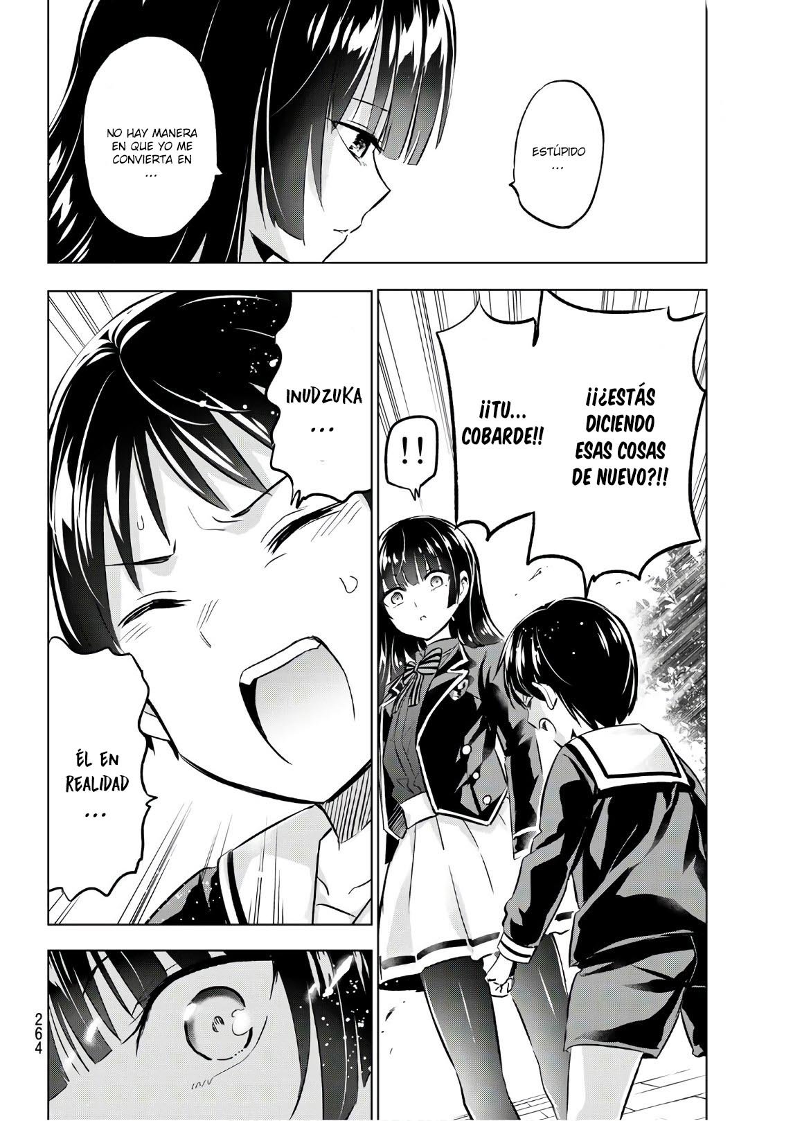 Read Kishuku Gakkou no Juliet (es) Manga Online