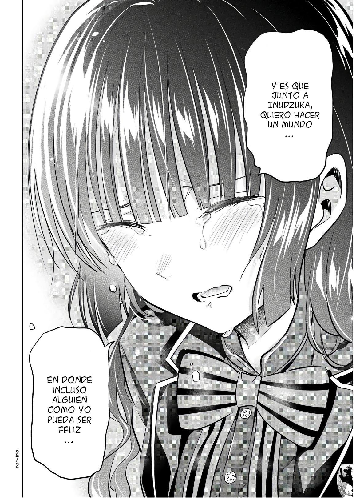 Read Kishuku Gakkou no Juliet (es) Manga Online