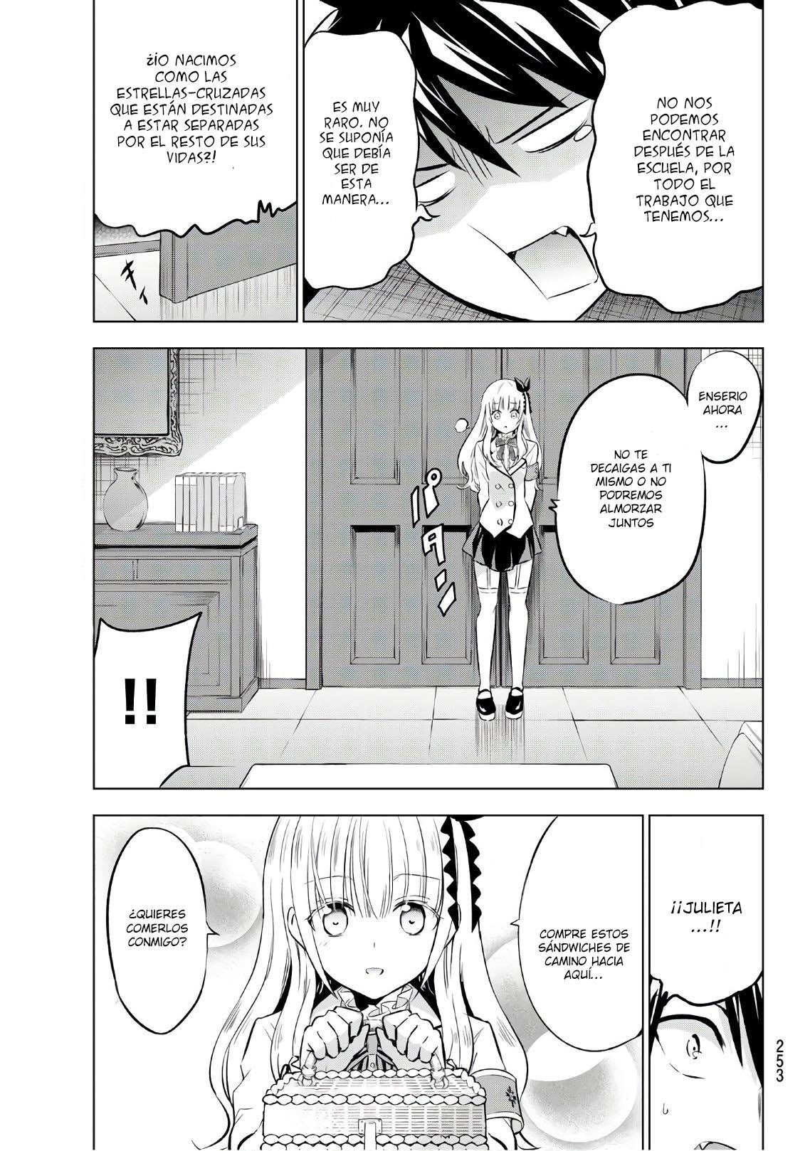 Read Kishuku Gakkou no Juliet (es) Manga Online