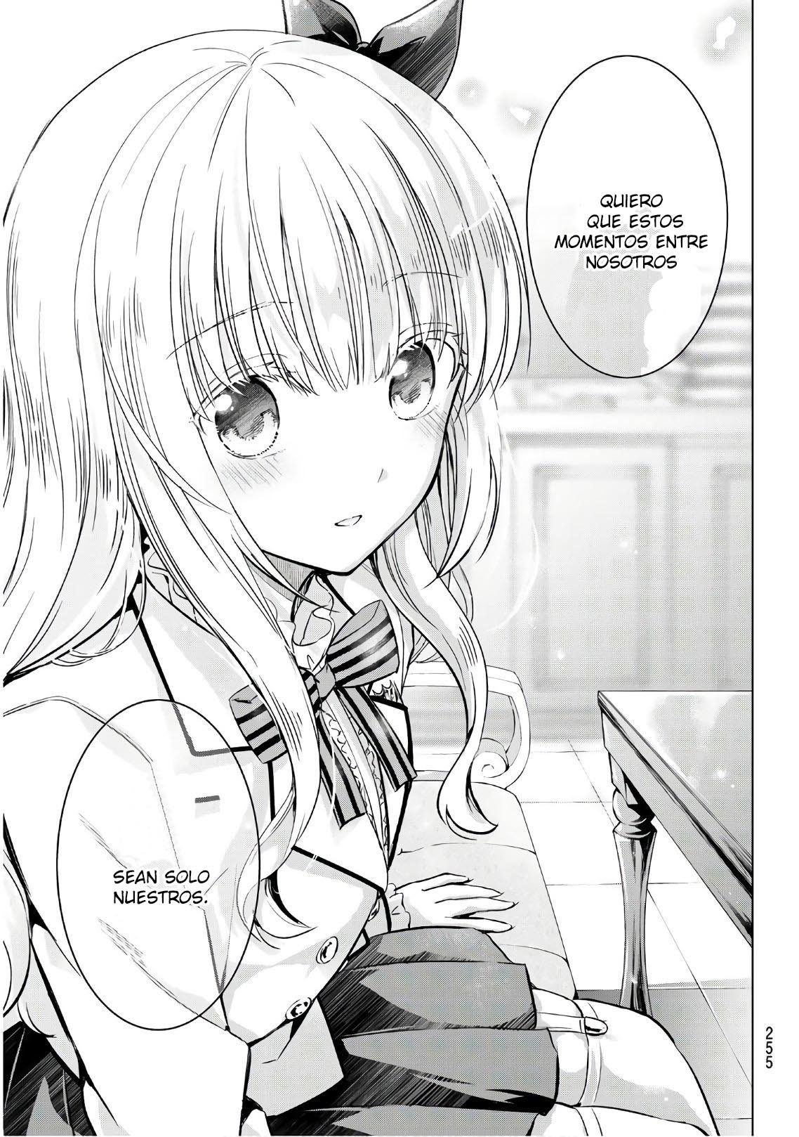 Read Kishuku Gakkou no Juliet (es) Manga Online