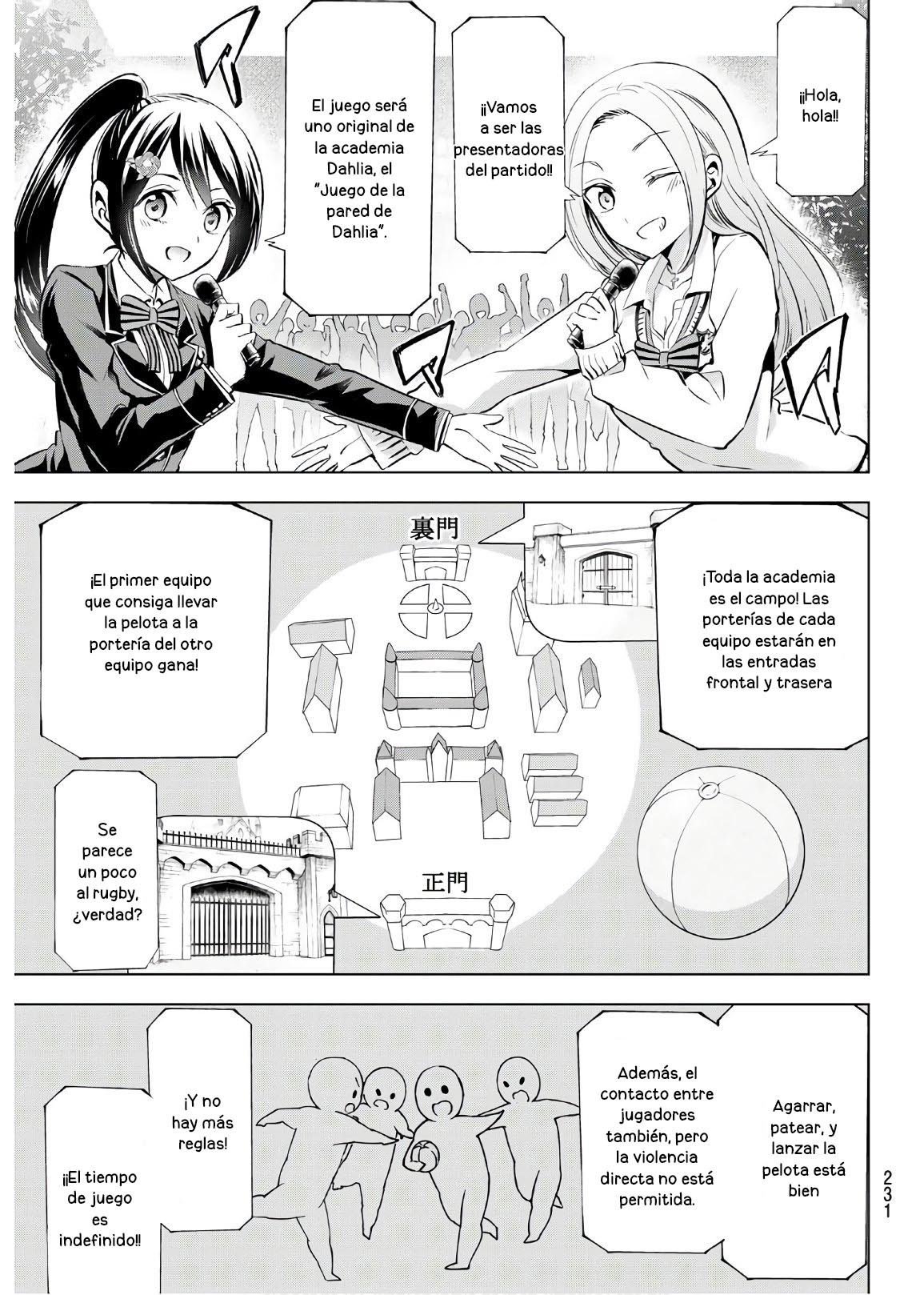 Read Kishuku Gakkou no Juliet (es) Manga Online