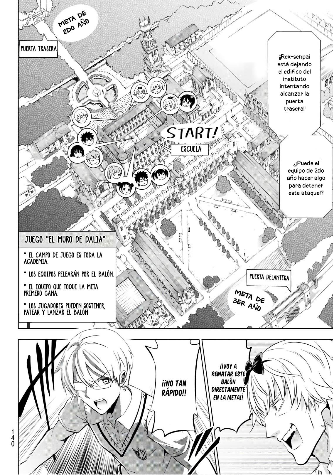 Read Kishuku Gakkou no Juliet (es) Manga Online