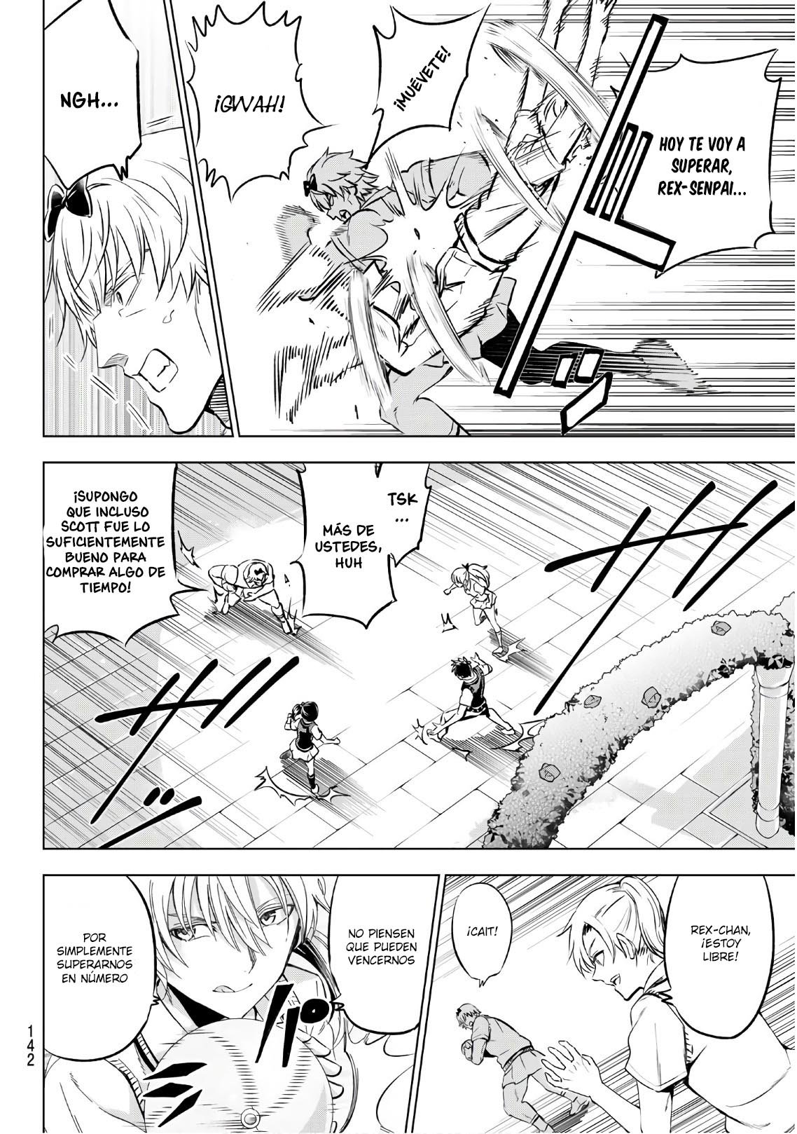Read Kishuku Gakkou no Juliet (es) Manga Online