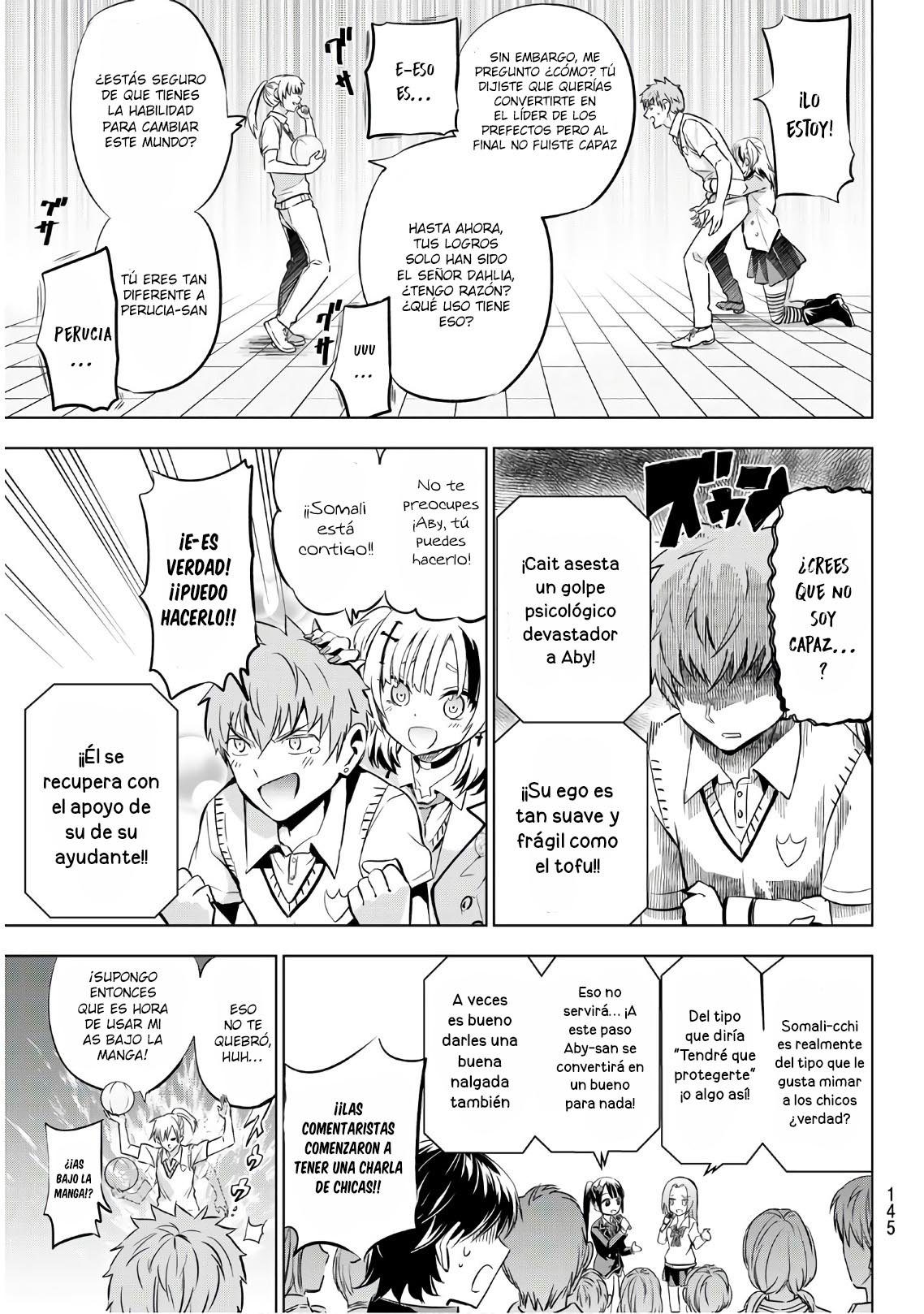Read Kishuku Gakkou no Juliet (es) Manga Online