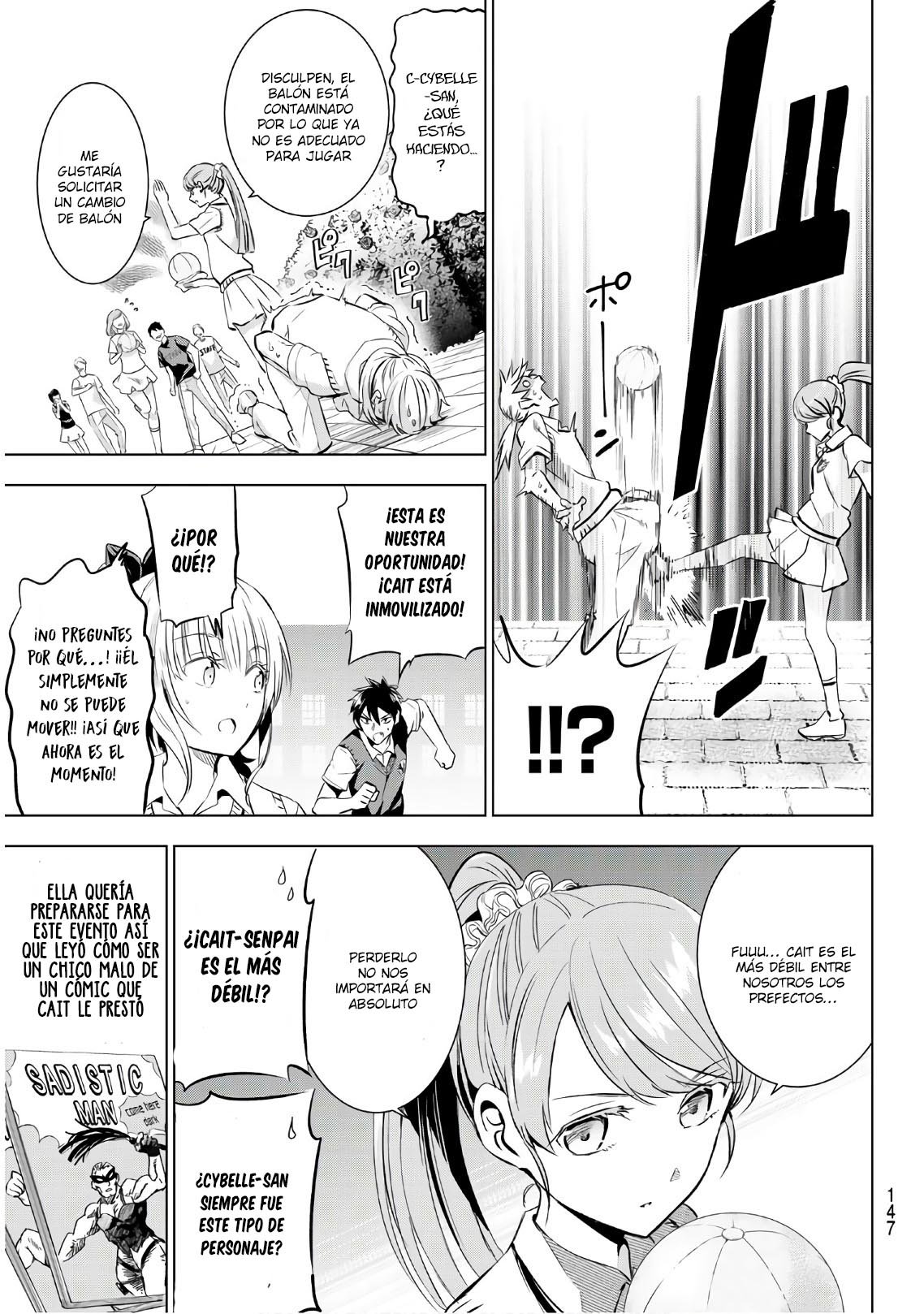 Read Kishuku Gakkou no Juliet (es) Manga Online