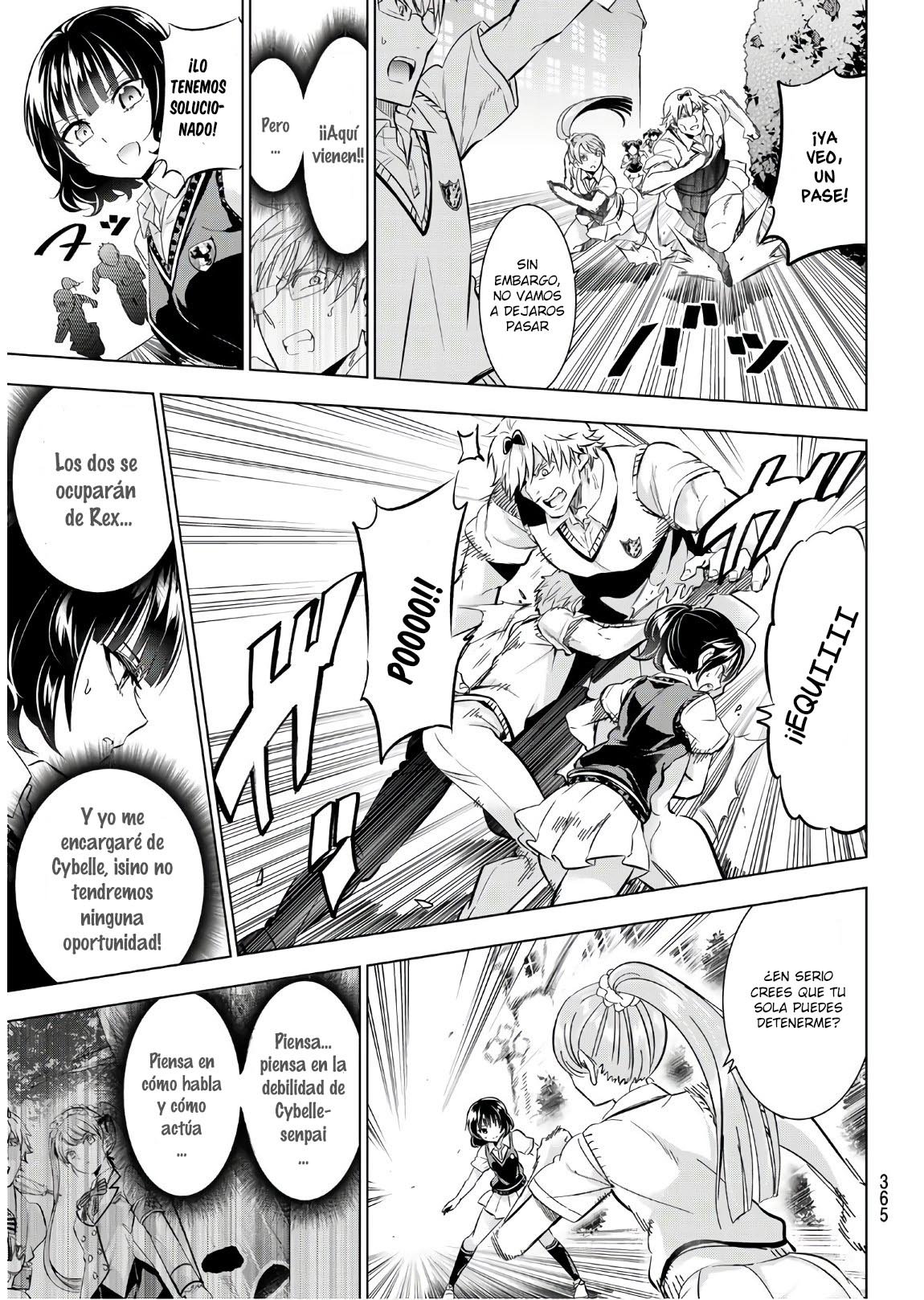 Read Kishuku Gakkou no Juliet (es) Manga Online