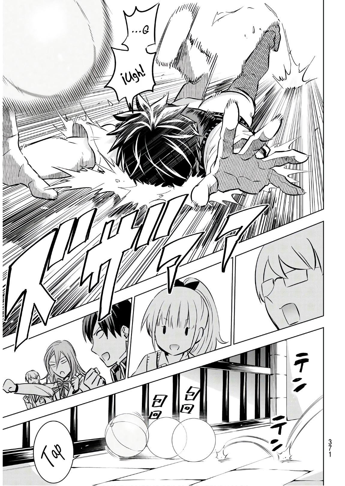 Read Kishuku Gakkou no Juliet (es) Manga Online