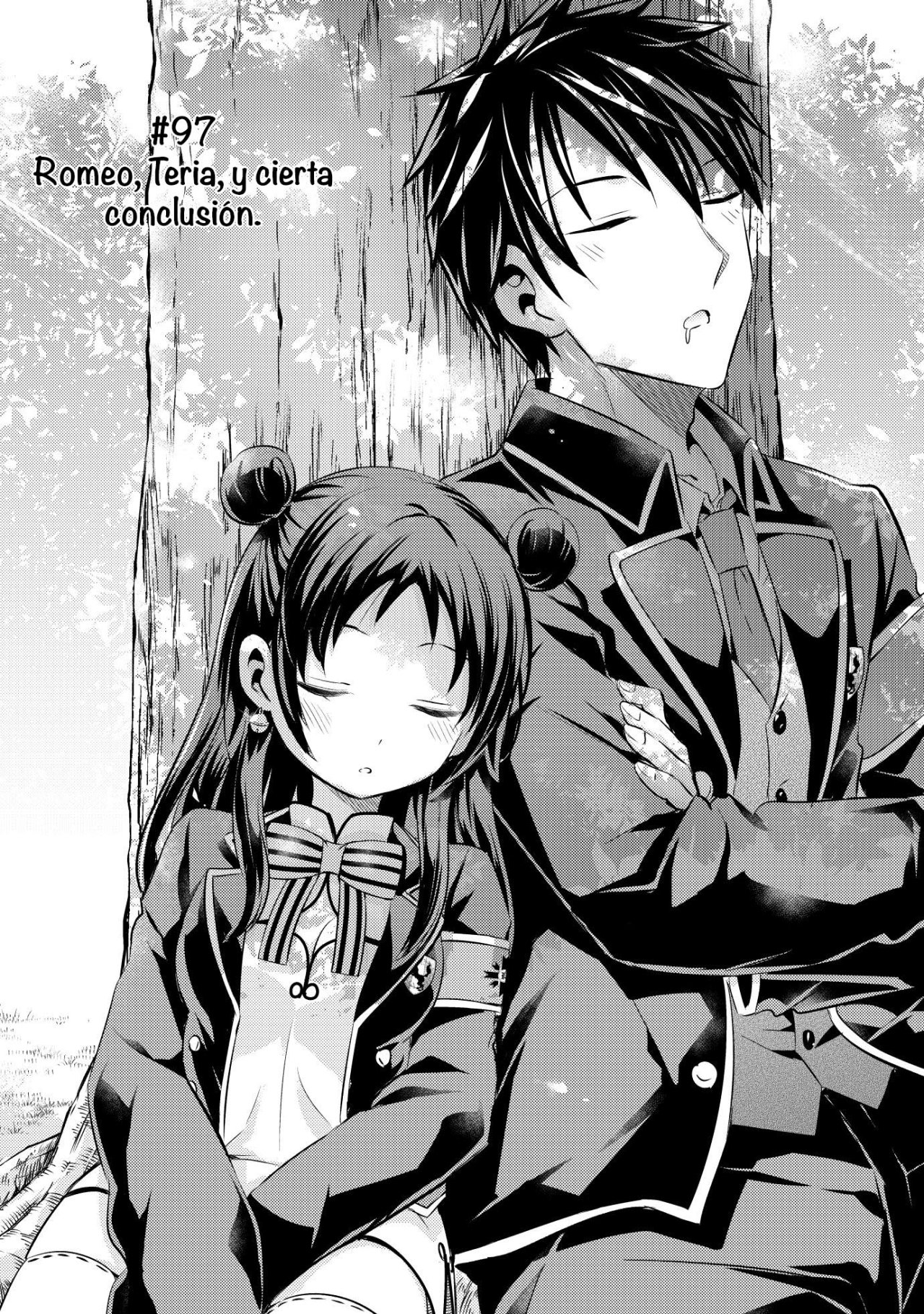 Read Kishuku Gakkou no Juliet (es) Manga Online