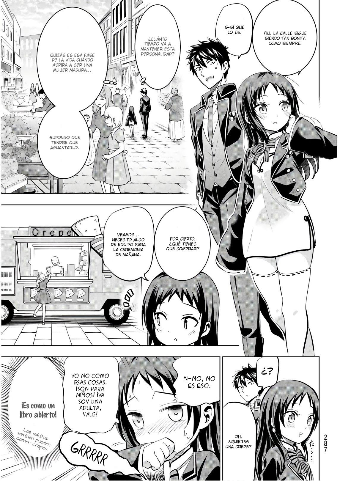 Read Kishuku Gakkou no Juliet (es) Manga Online