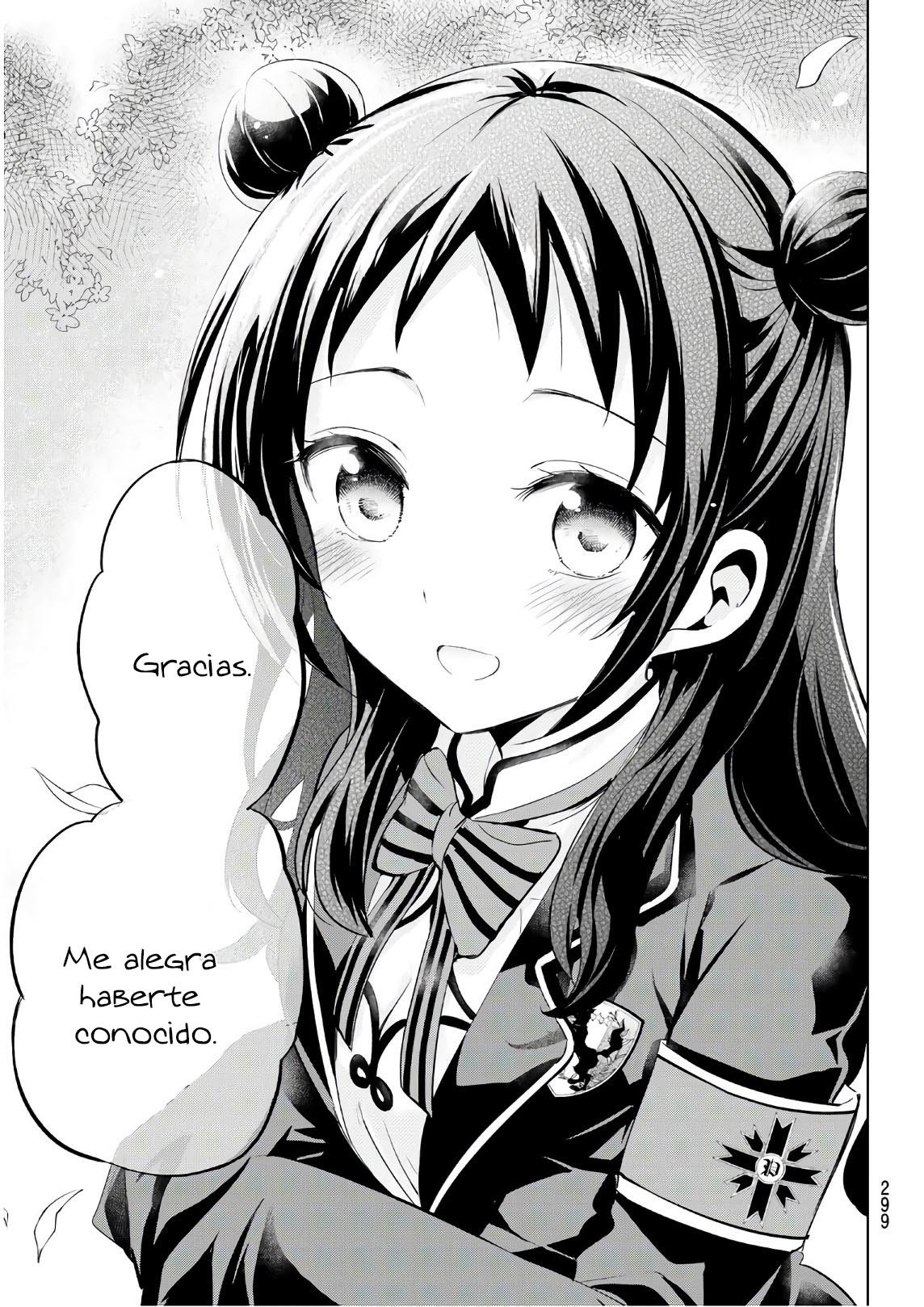 Read Kishuku Gakkou no Juliet (es) Manga Online