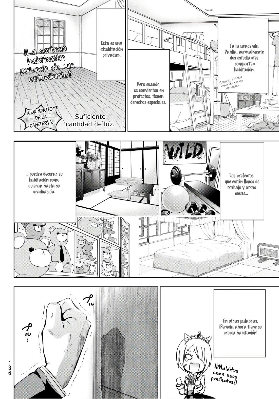 Read Kishuku Gakkou no Juliet (es) Manga Online