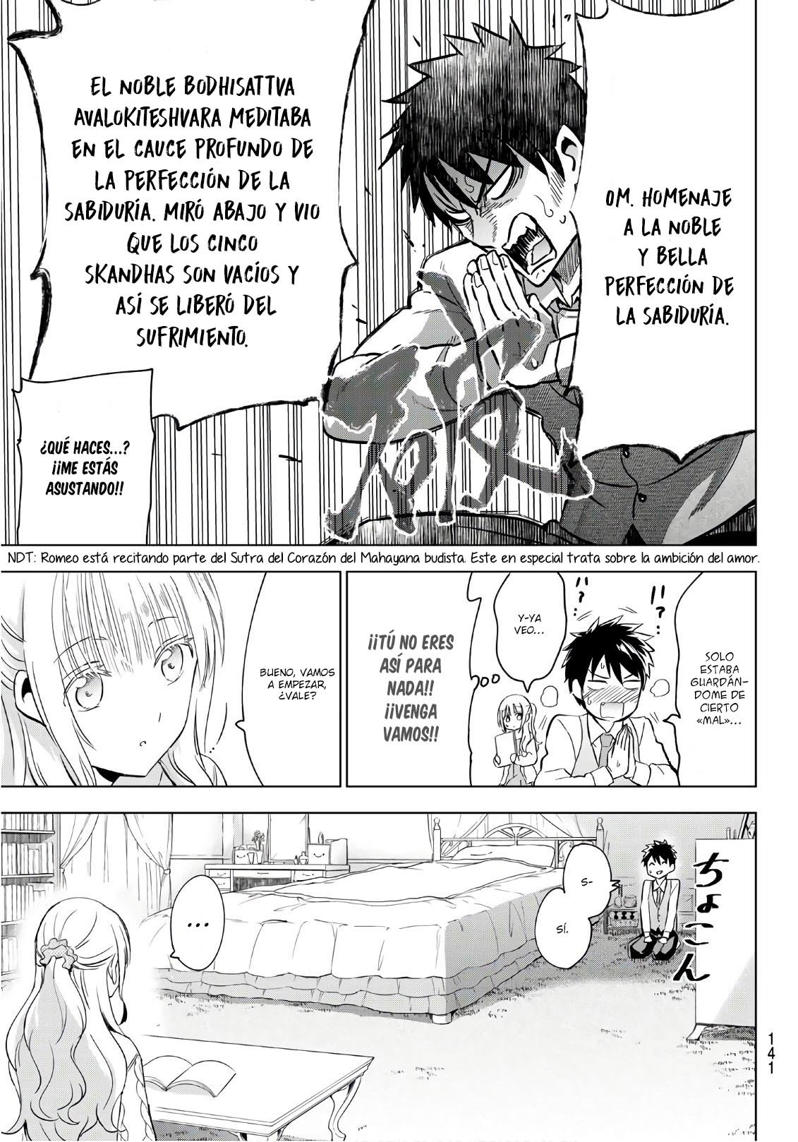 Read Kishuku Gakkou no Juliet (es) Manga Online