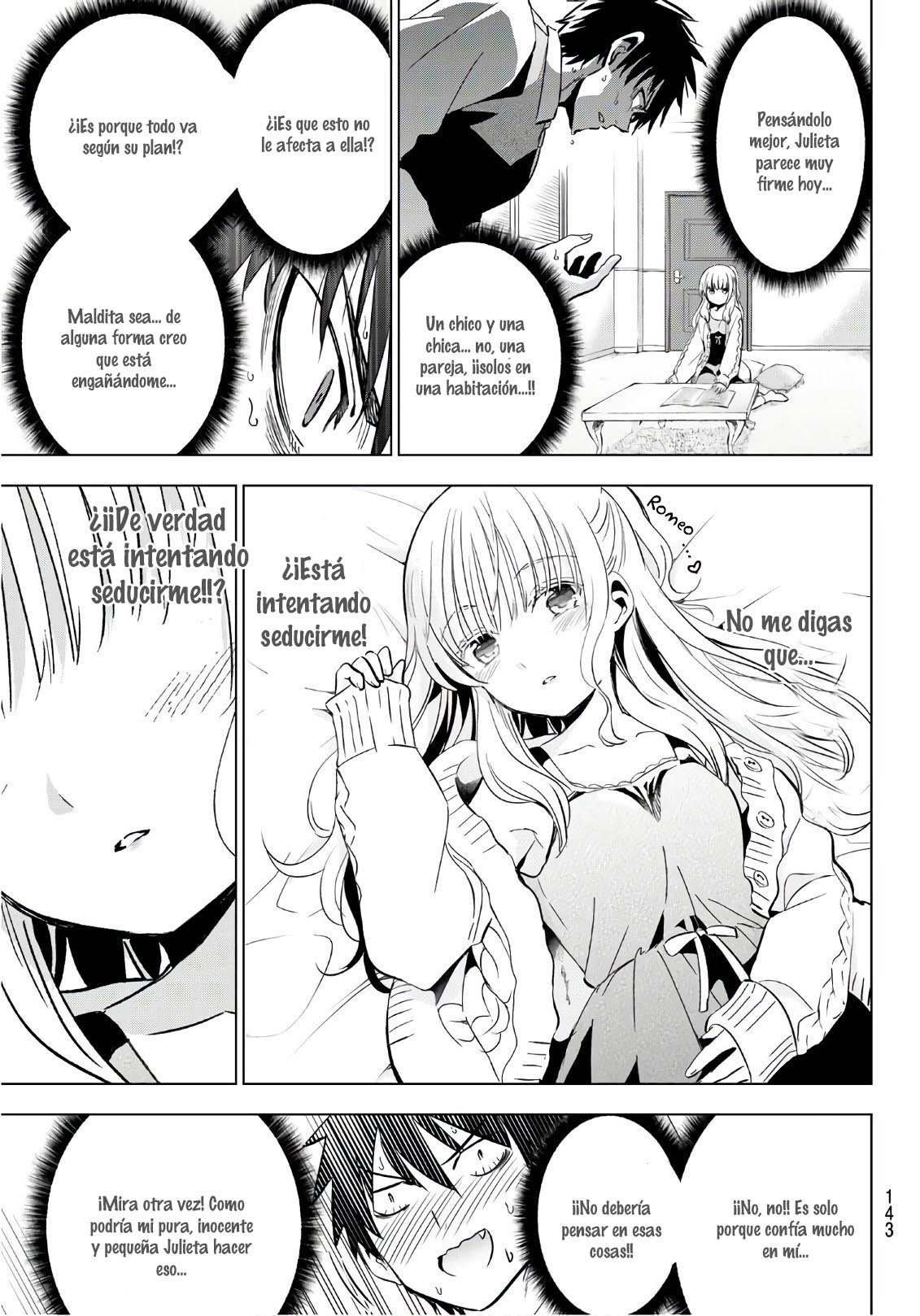 Read Kishuku Gakkou no Juliet (es) Manga Online