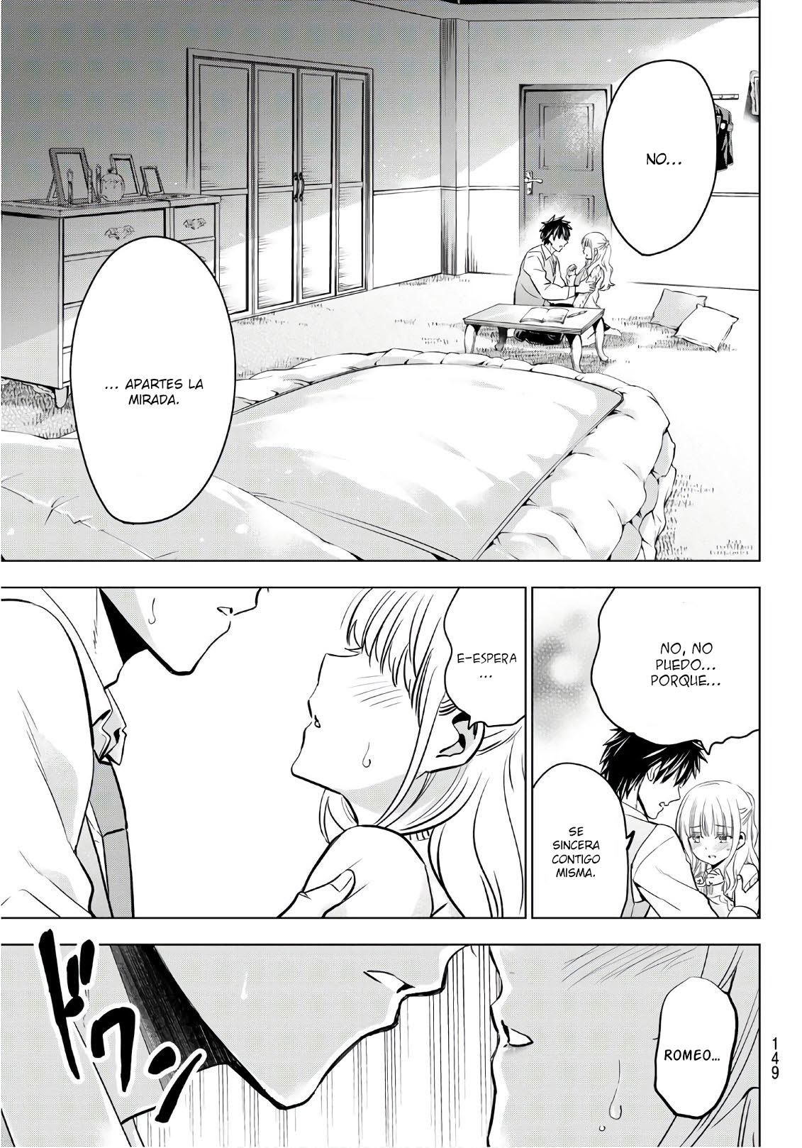 Read Kishuku Gakkou no Juliet (es) Manga Online