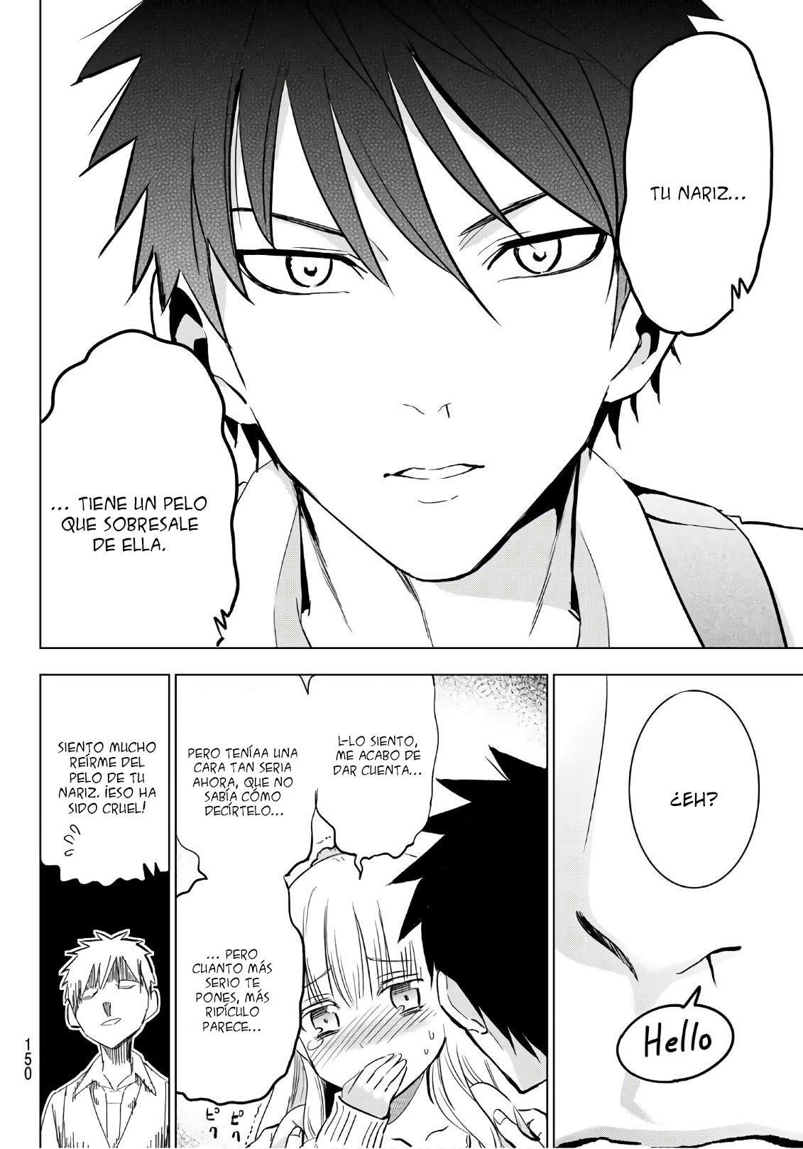 Read Kishuku Gakkou no Juliet (es) Manga Online