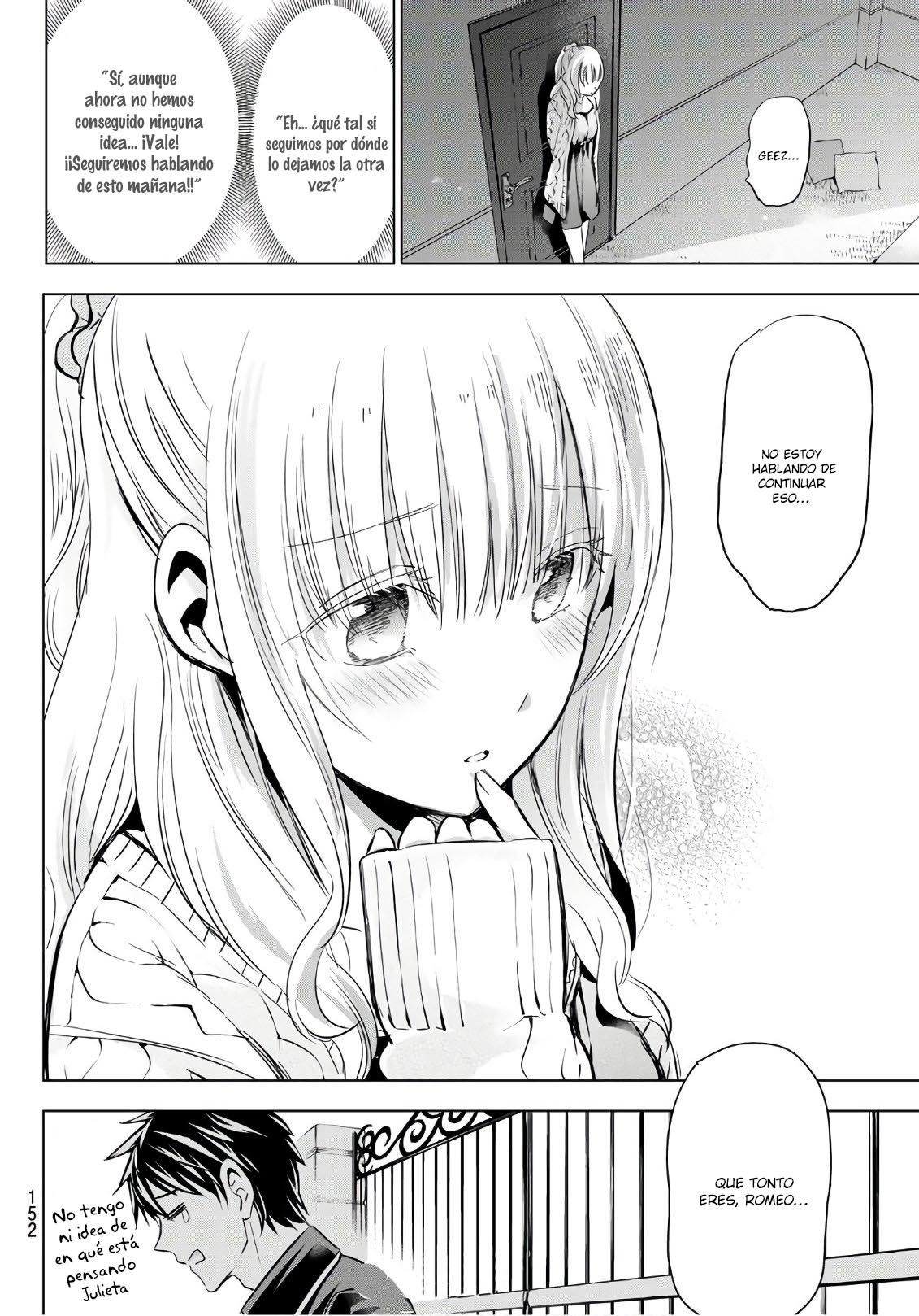 Read Kishuku Gakkou no Juliet (es) Manga Online
