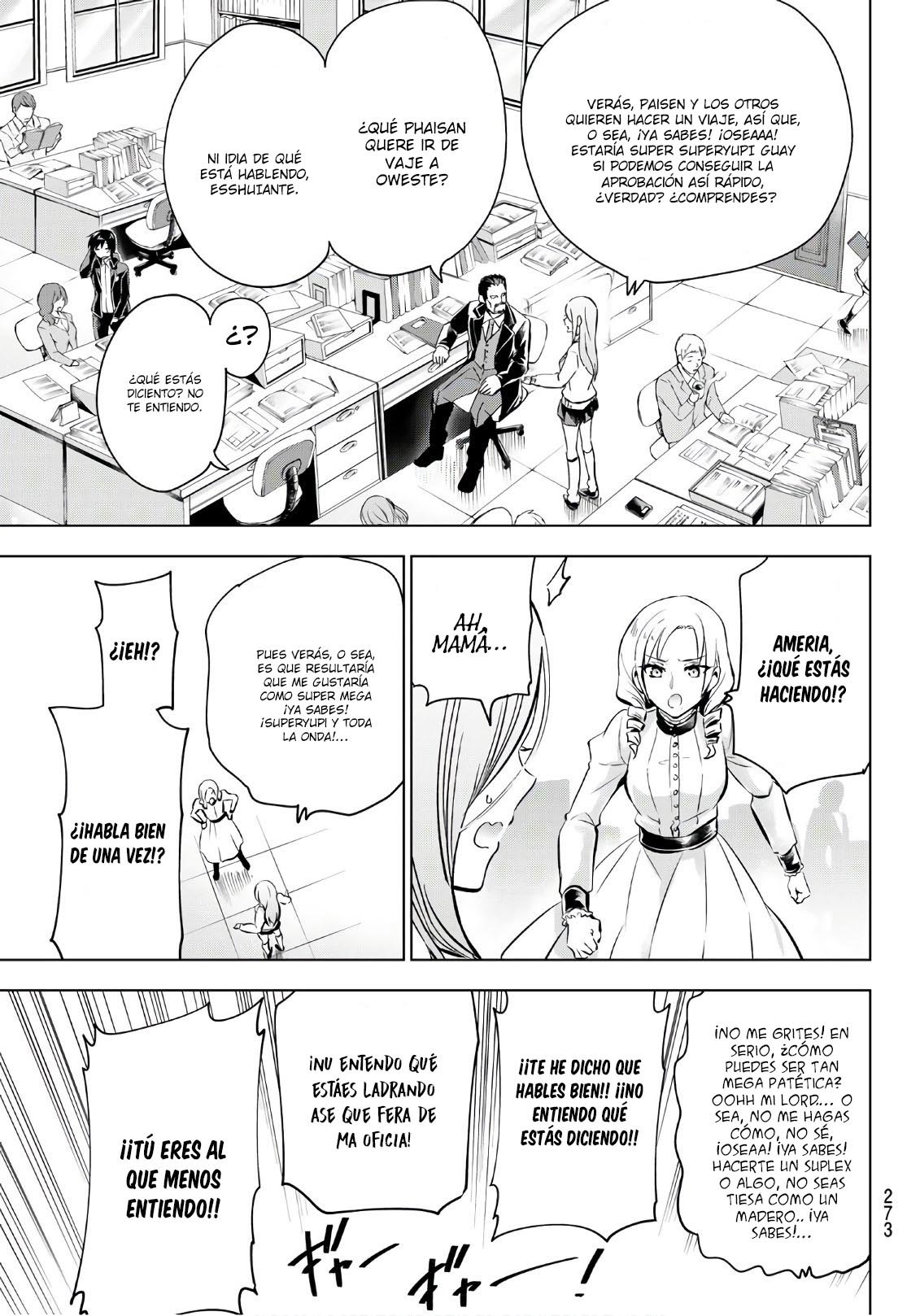 Read Kishuku Gakkou no Juliet (es) Manga Online
