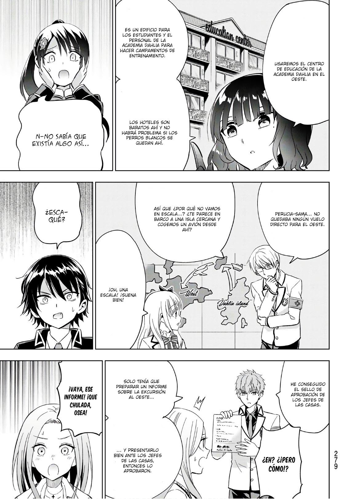 Read Kishuku Gakkou no Juliet (es) Manga Online