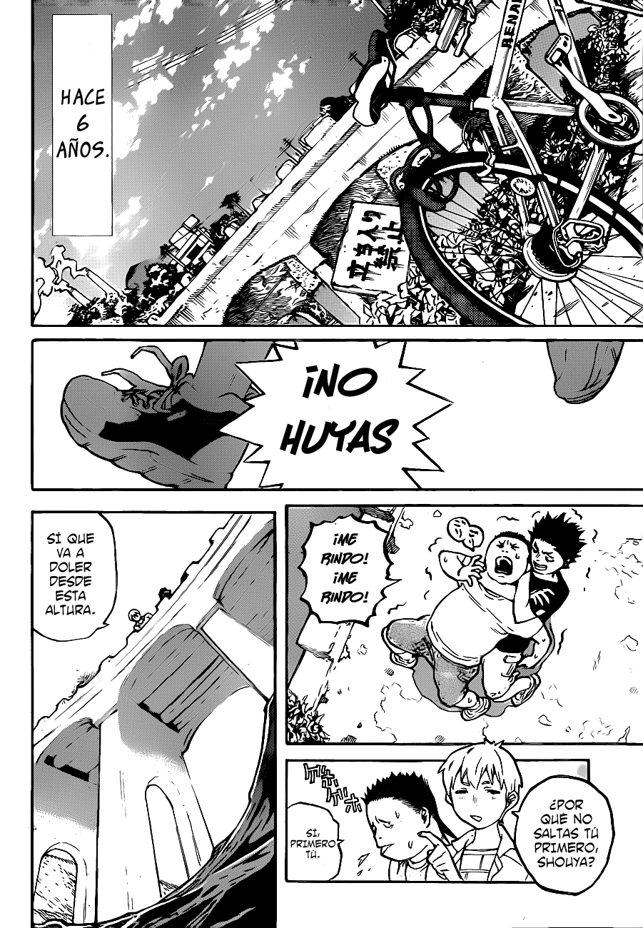 Read Koe no Katachi (es) Manga Online