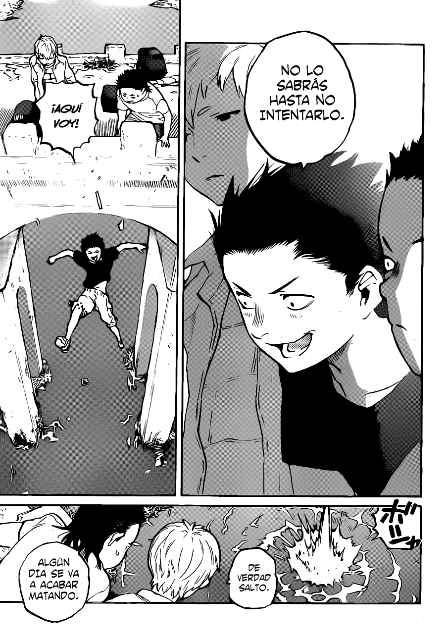 Read Koe no Katachi (es) Manga Online