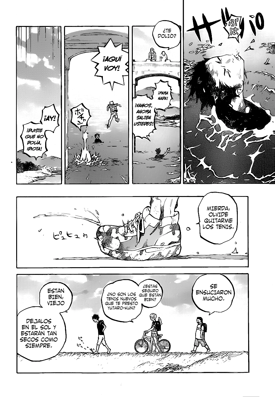 Read Koe no Katachi (es) Manga Online