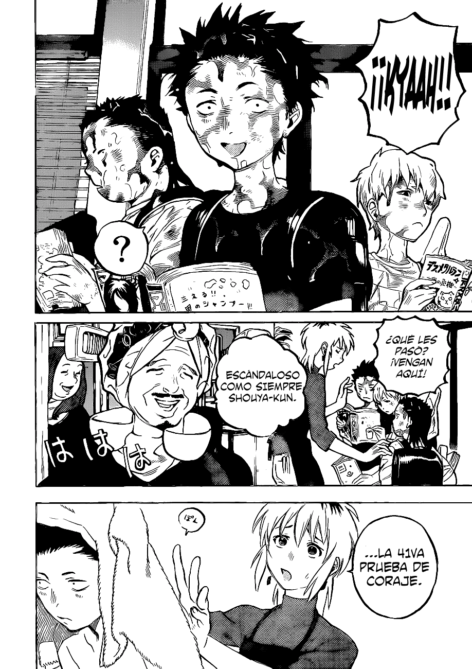 Read Koe no Katachi (es) Manga Online