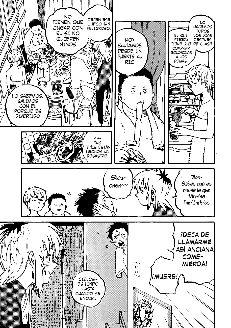 Read Koe no Katachi (es) Manga Online