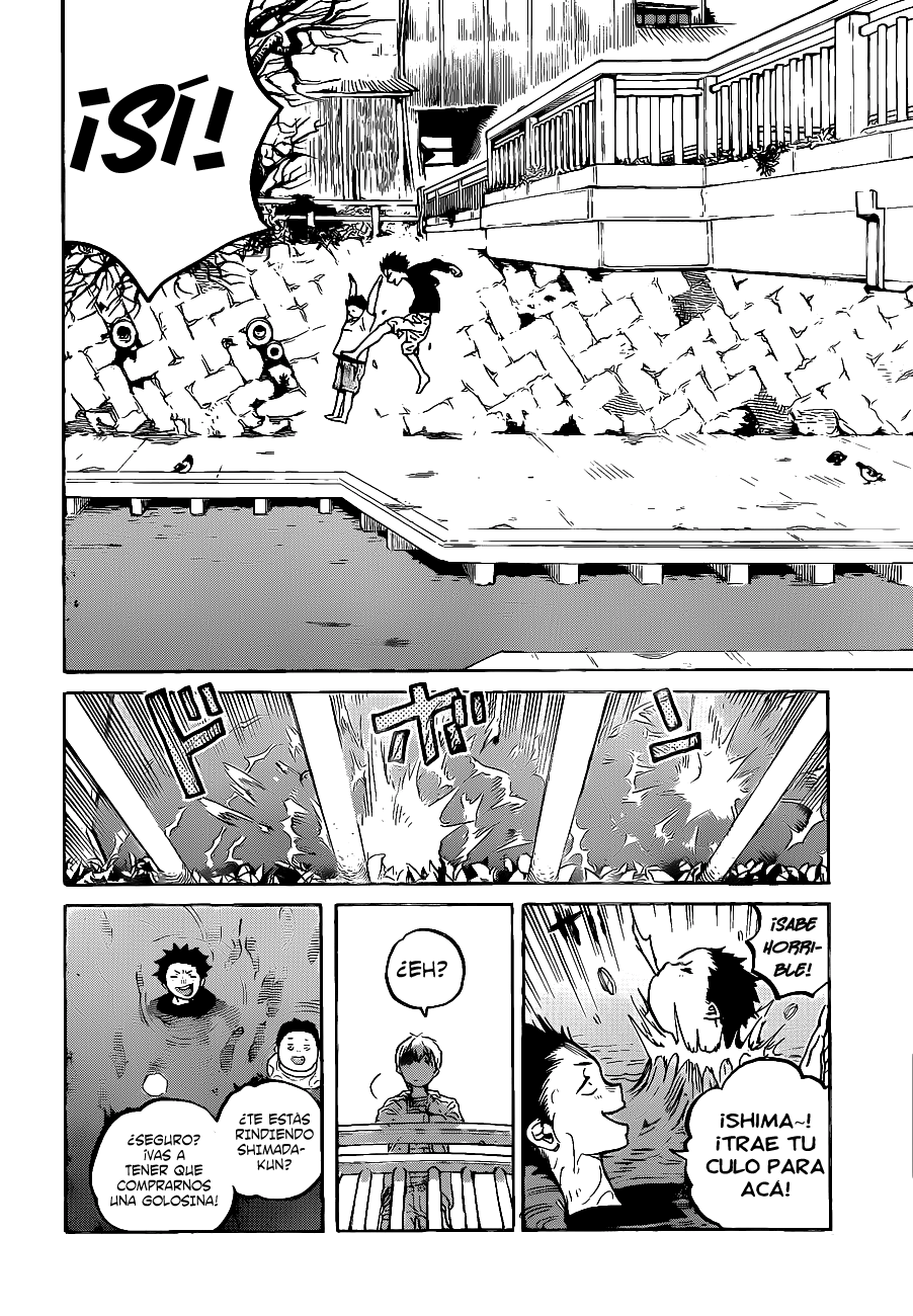 Read Koe no Katachi (es) Manga Online