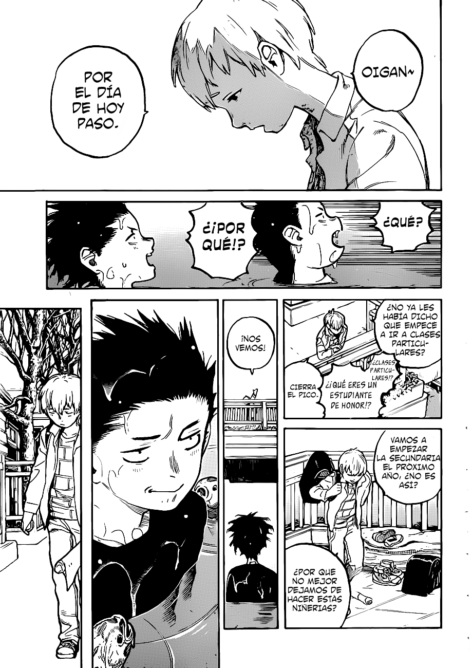 Read Koe no Katachi (es) Manga Online