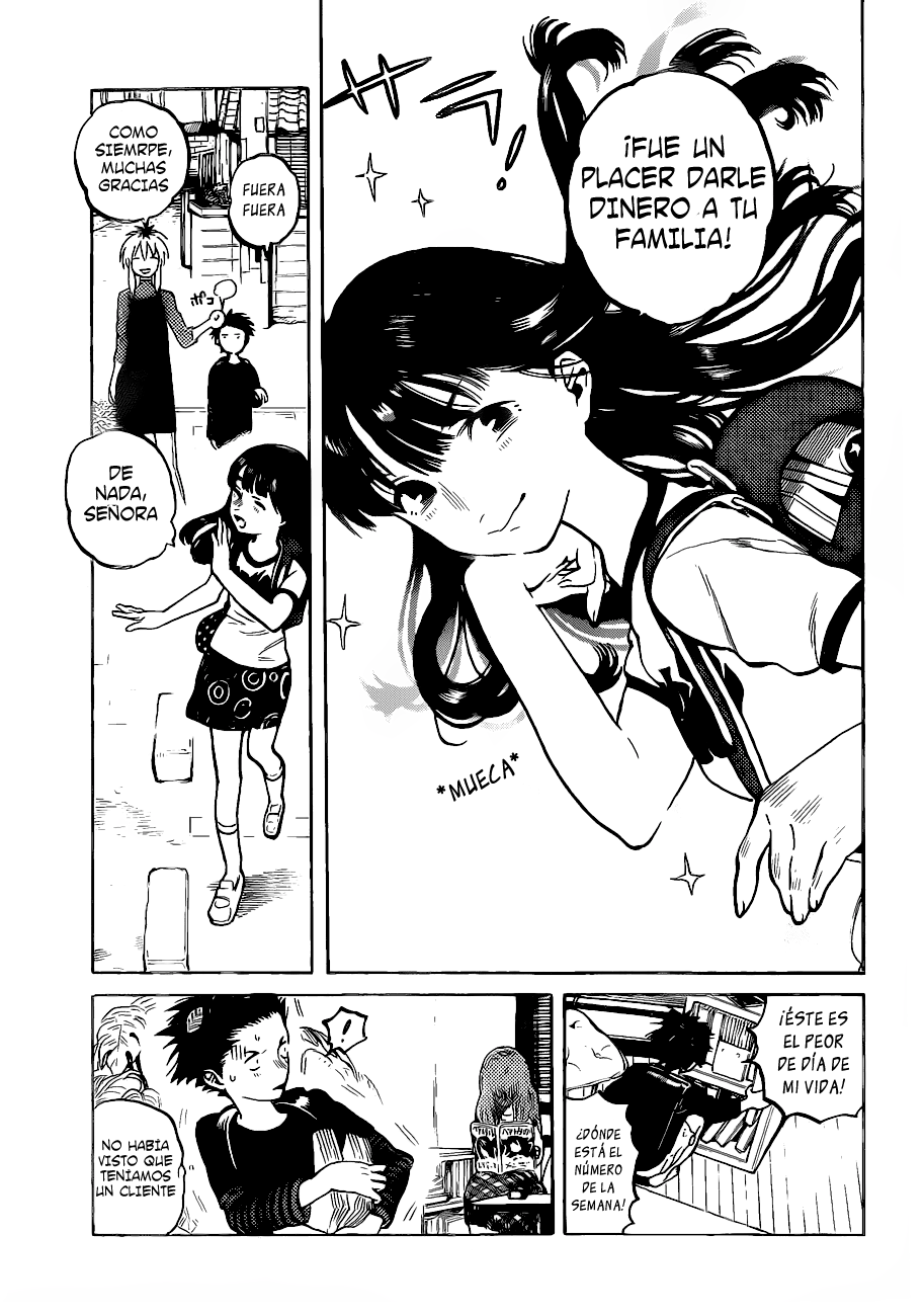 Read Koe no Katachi (es) Manga Online