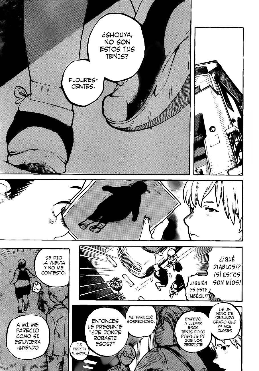 Read Koe no Katachi (es) Manga Online