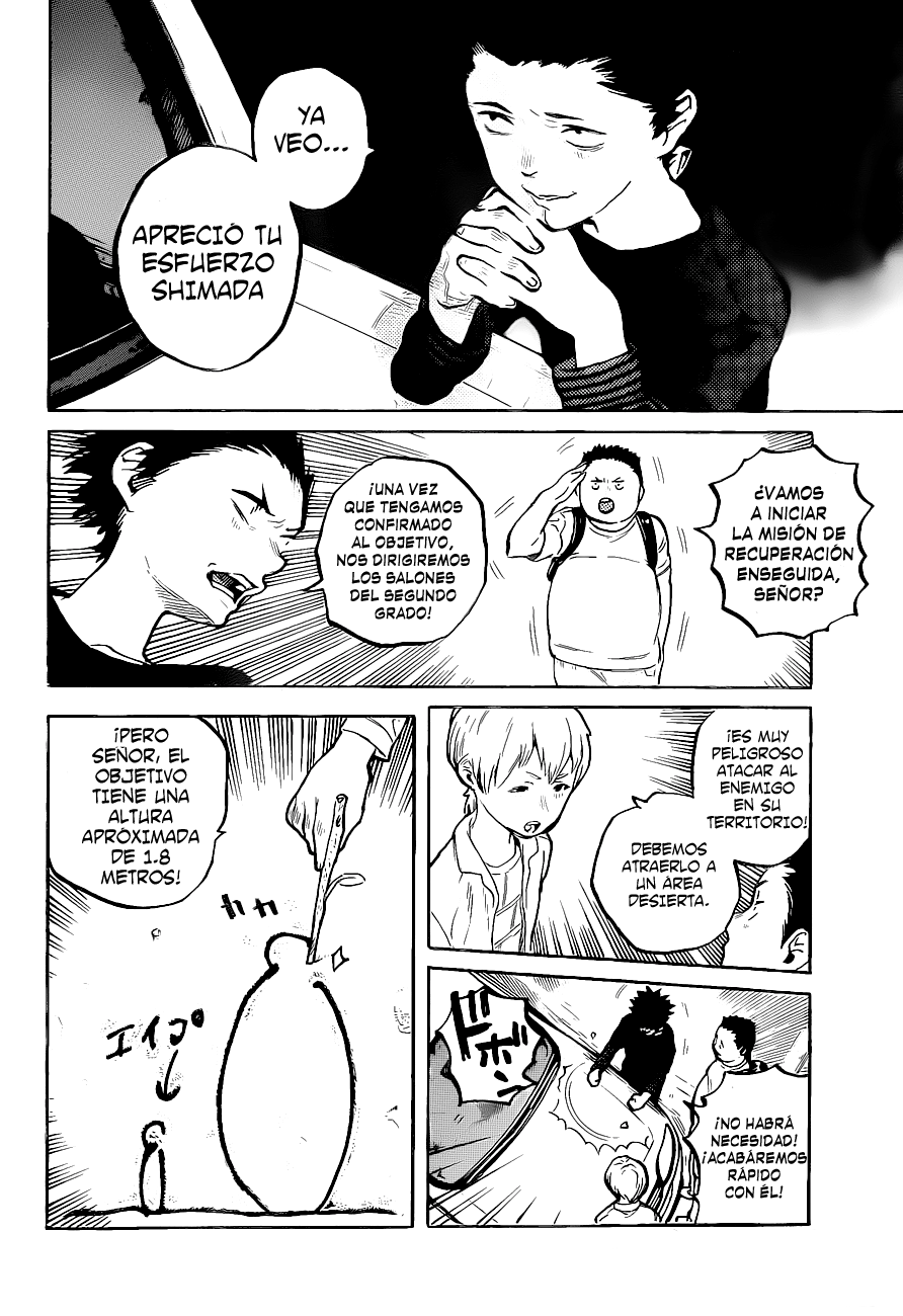 Read Koe no Katachi (es) Manga Online